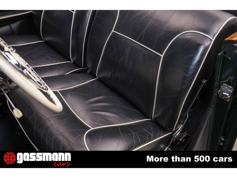 Image 12/15 of Mercedes-Benz 300 d Cabriolet D (1959)