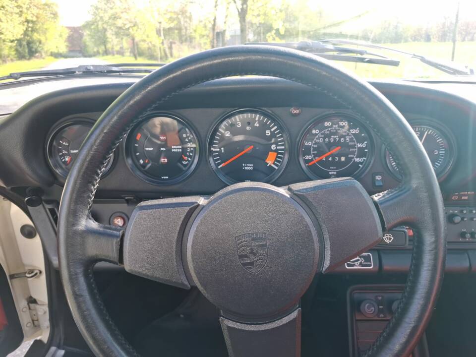 Bild 17/57 von Porsche 911 SC 3.0 (1983)