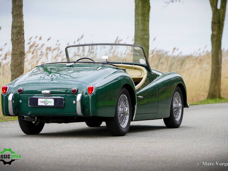 Bild 36/41 von Triumph TR 3A (1959)