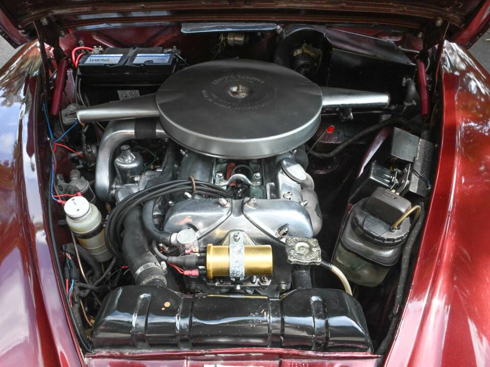 Bild 22/48 von Jaguar Mk II 3.8 (1963)