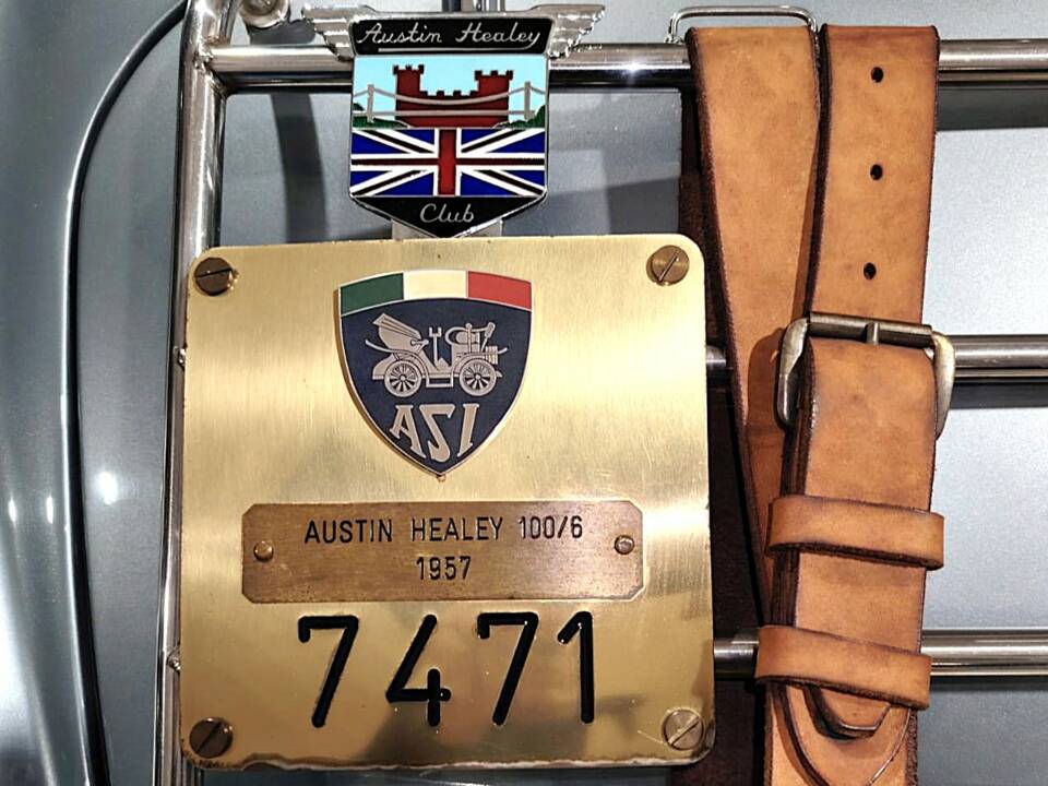 Imagen 26/72 de Austin-Healey 100/6 (BN4) (1957)