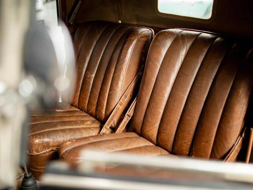 Bild 21/29 von Bugatti Typ 40 A Chapron (1931)