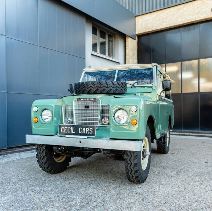 Bild 1/15 von Land Rover 109 (1973)