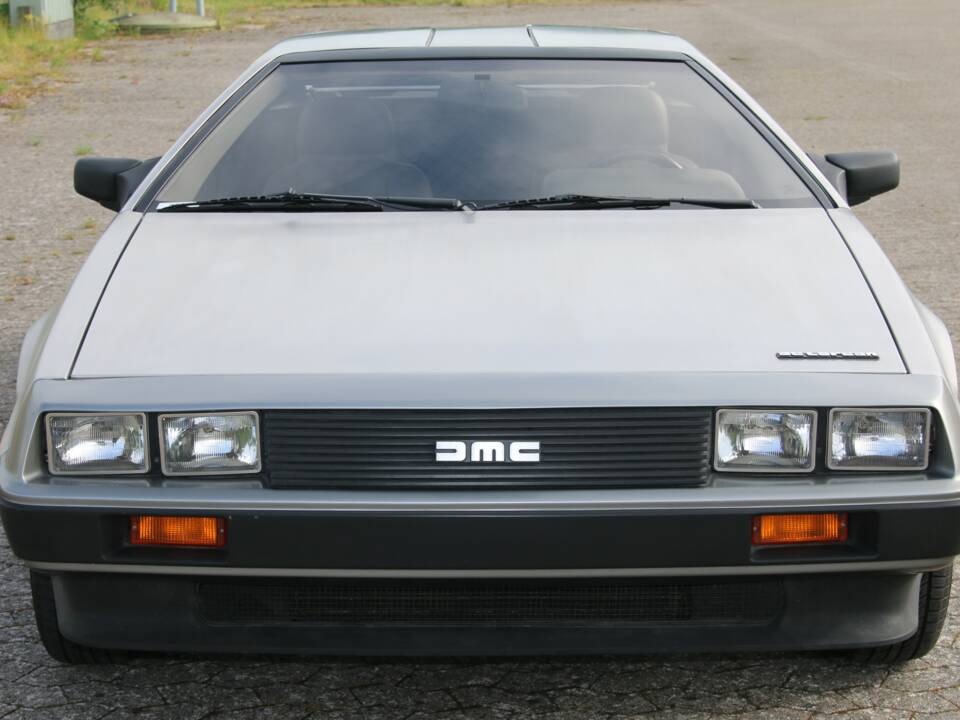 Image 10/92 of DeLorean DMC-12 (1982)