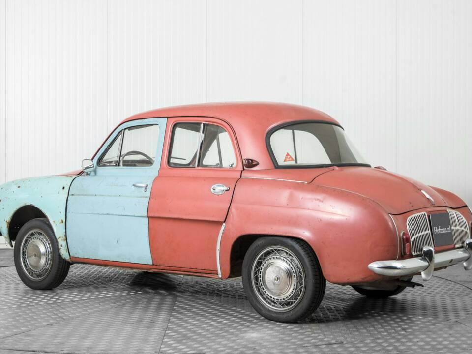 Bild 6/50 von Renault Dauphine 1093 (1962)