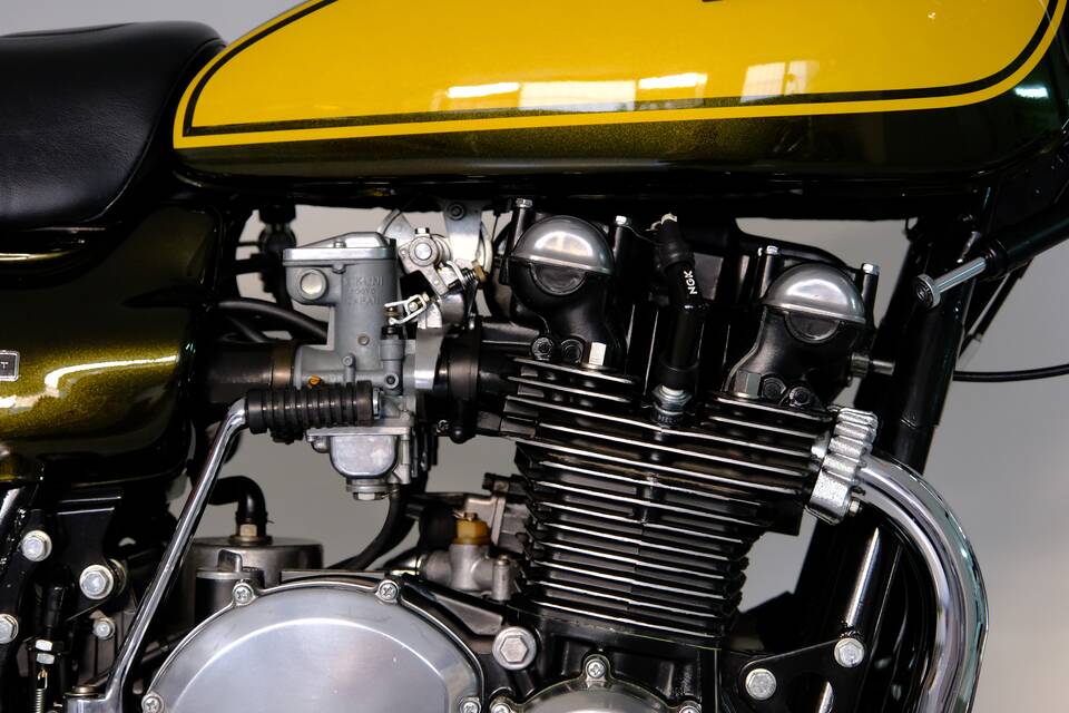 Immagine 8/94 di Kawasaki 900 Z1 (1973)