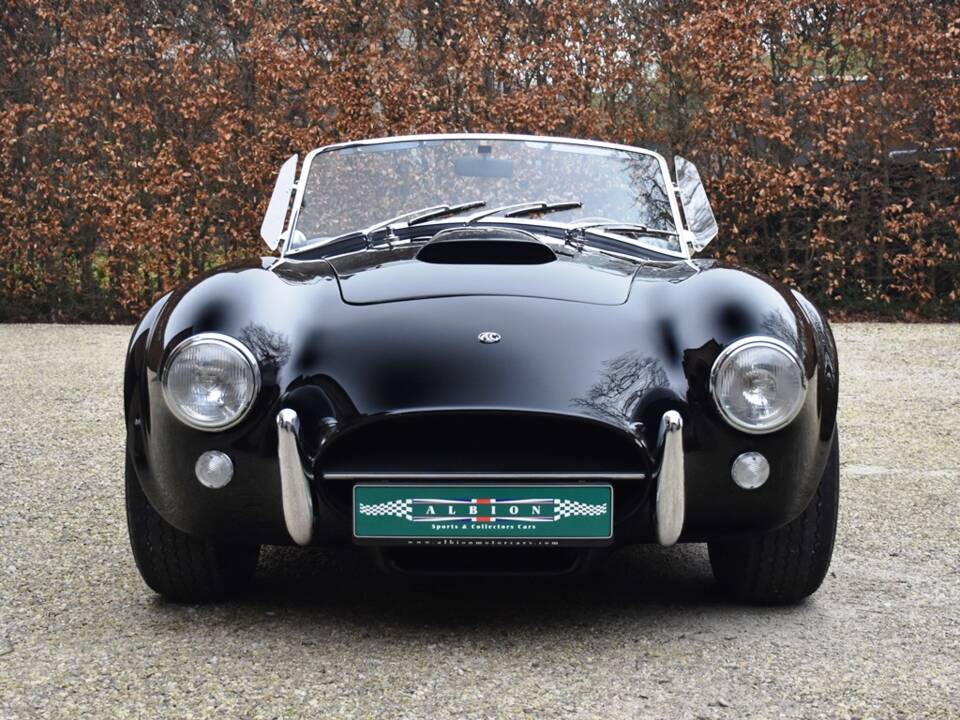 Immagine 4/34 di AC Cobra Mk IV (1985)