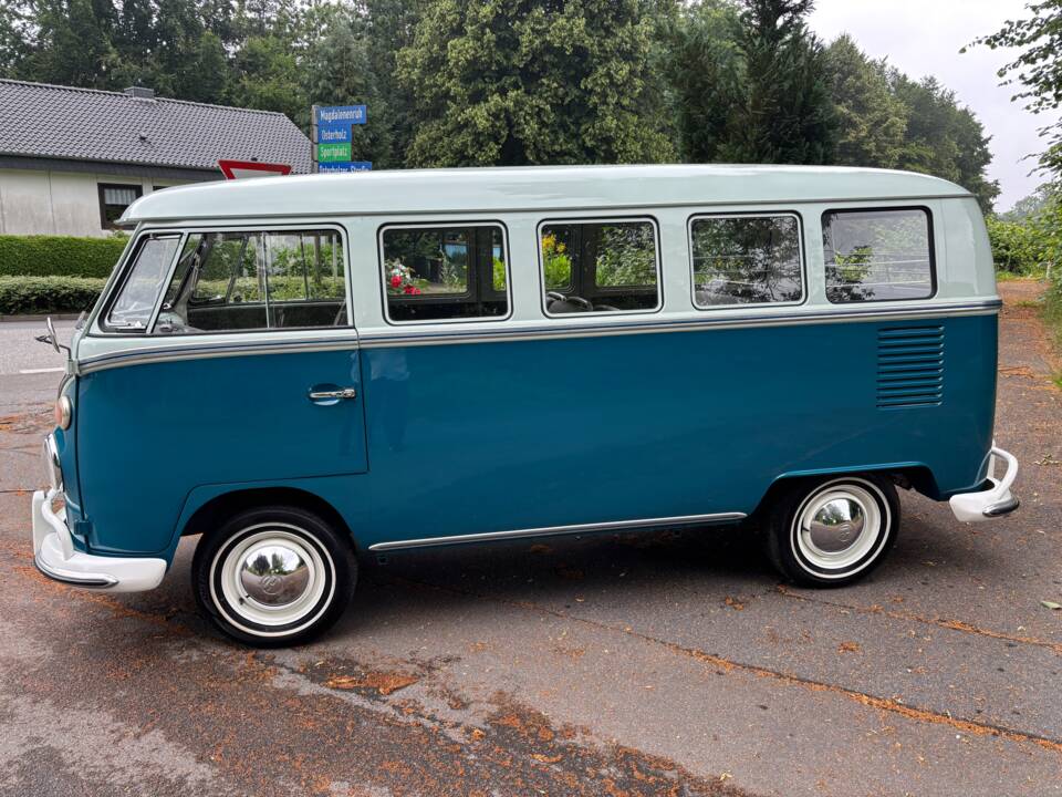 Bild 2/41 von Volkswagen T1 Samba (1964)
