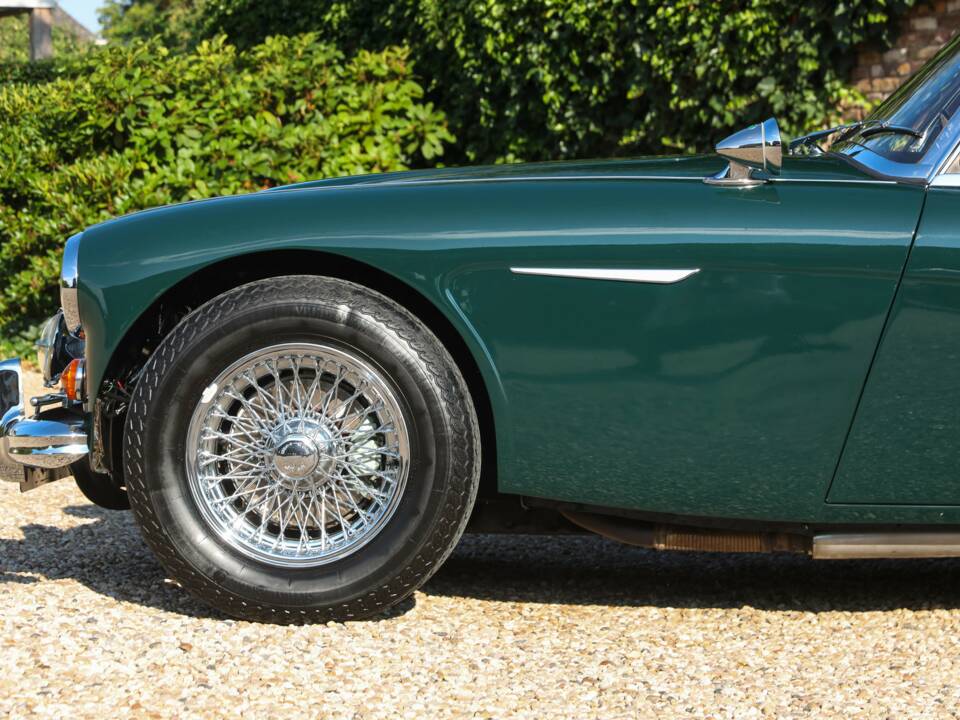 Afbeelding 15/50 van Austin-Healey 3000 Mk III (BJ8) (1967)