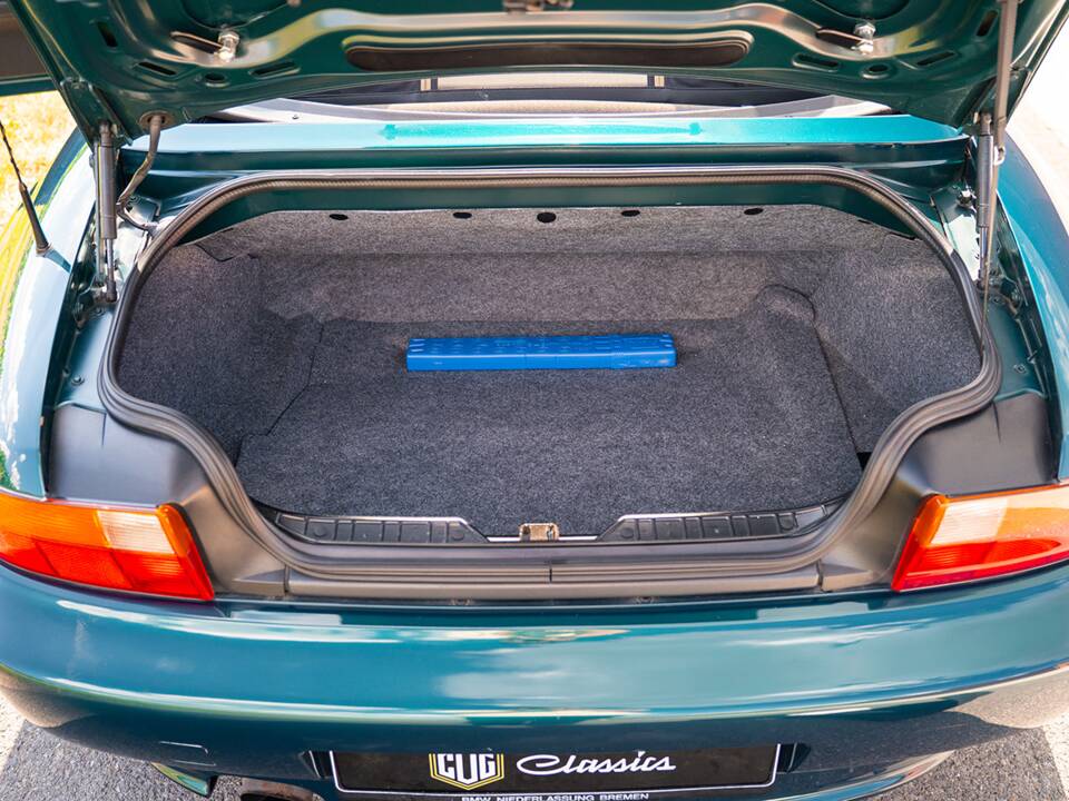 Bild 29/36 von BMW Z3 Roadster 1,8 (1998)