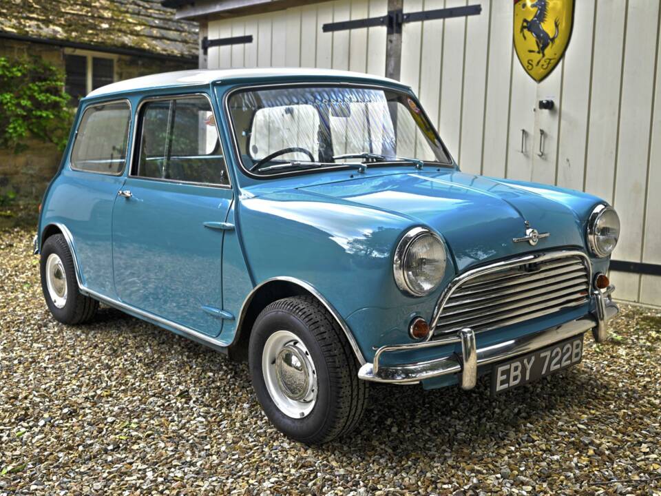 Afbeelding 2/50 van Mini Cooper S 1071 Mark I (1964)