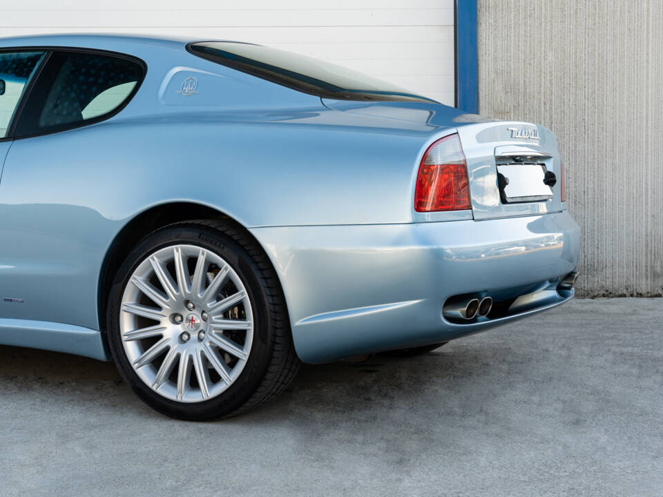 Immagine 17/63 di Maserati 4200 Cambiocorsa (2003)