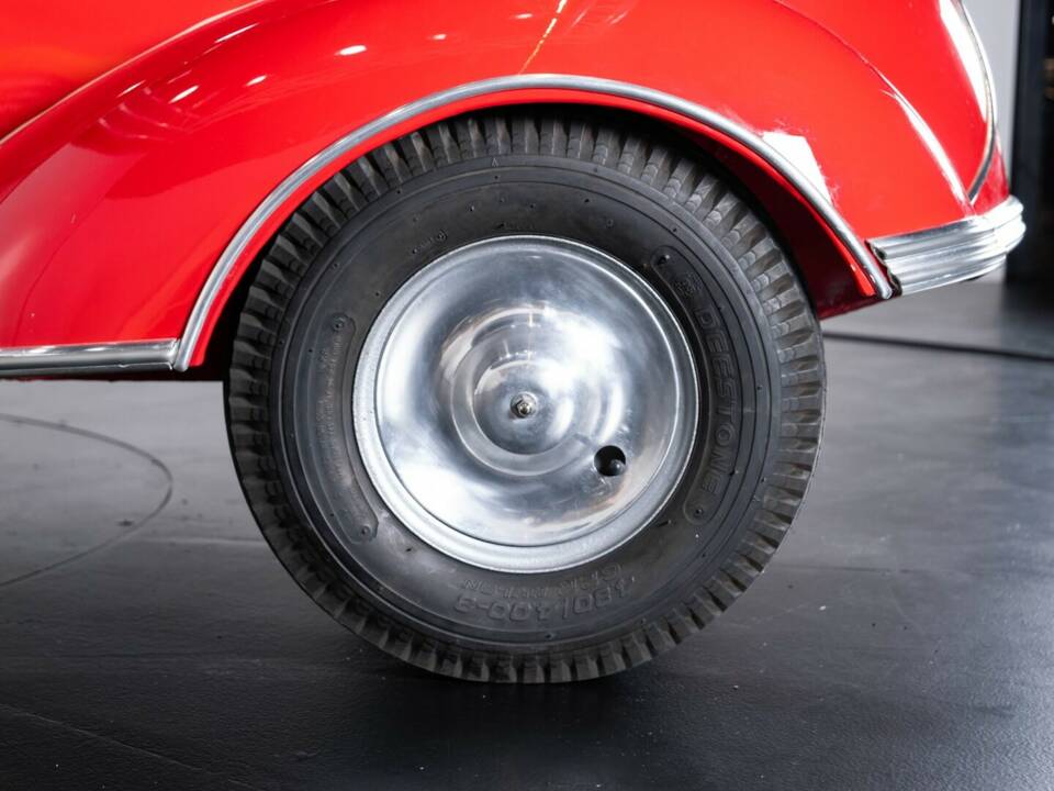 Bild 14/50 von Messerschmitt / FMR KR 200 (1959)