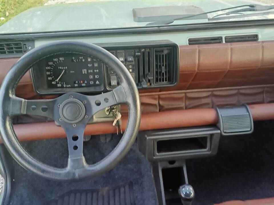 Imagen 12/14 de FIAT Panda 4x4 (1983)