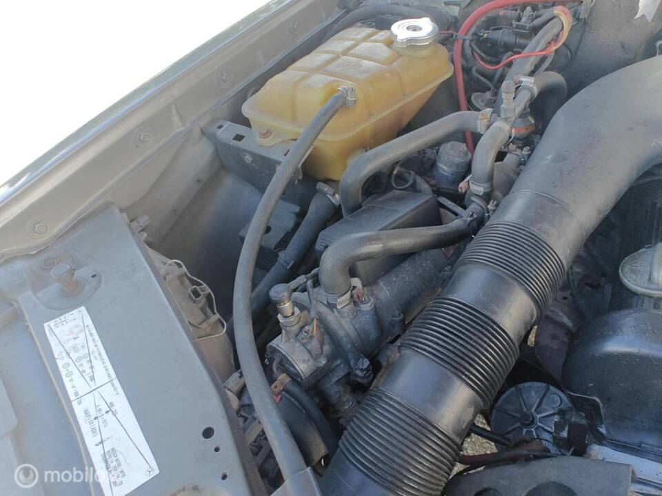 Bild 34/39 von Mercedes-Benz 420 SEL (1986)
