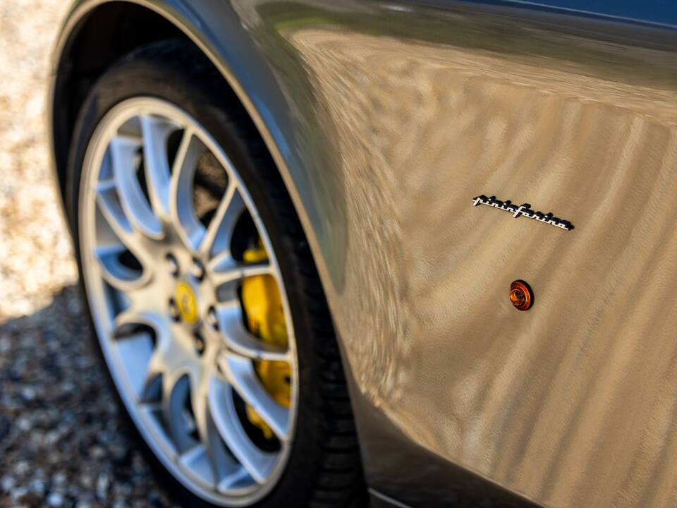Image 22/50 of Ferrari 612 Scaglietti (2008)