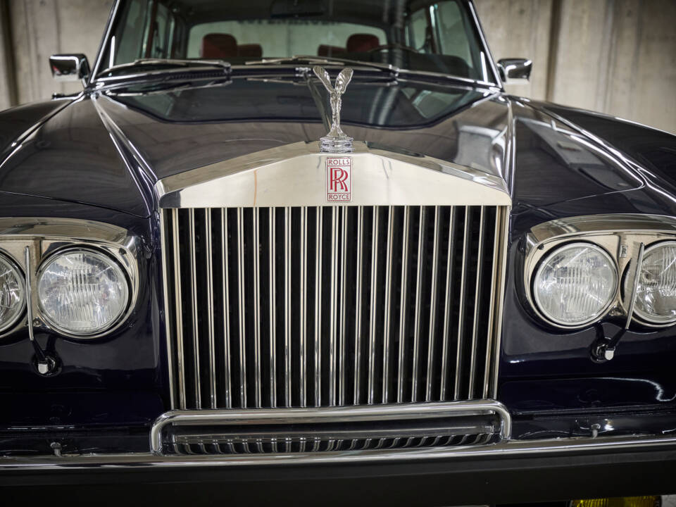 Image 39/100 de Rolls-Royce Silver Shadow II (1979)