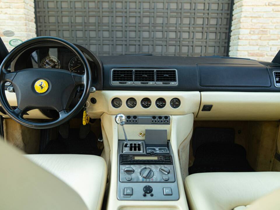 Bild 35/50 von Ferrari 456 GT (1995)