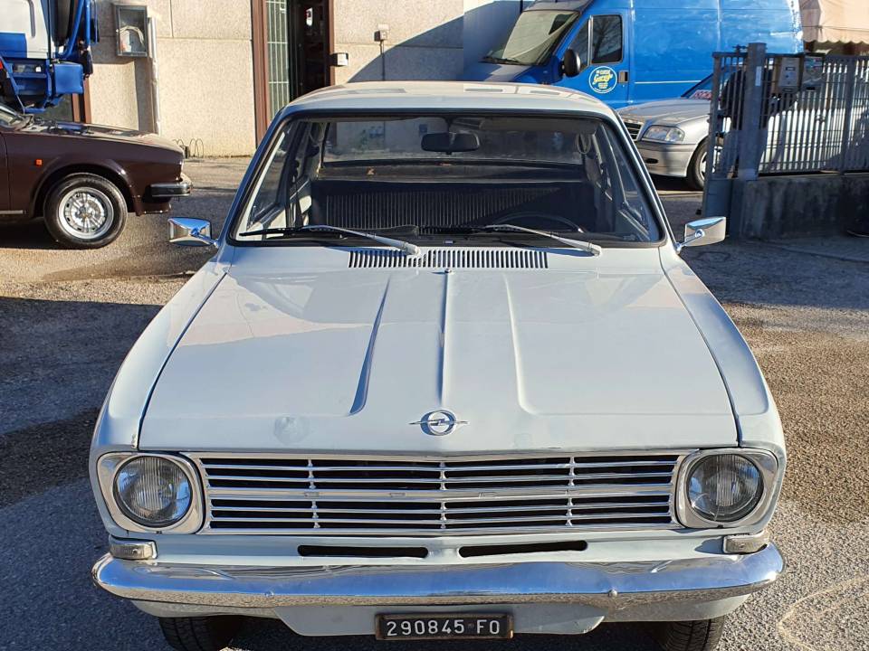 Image 4/37 of Opel Kadett 1,1 (1971)