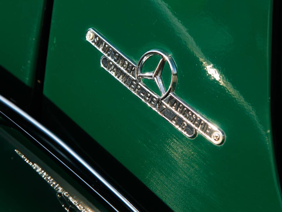 Image 5/18 of Mercedes-Benz 220 Cabriolet A (1953)