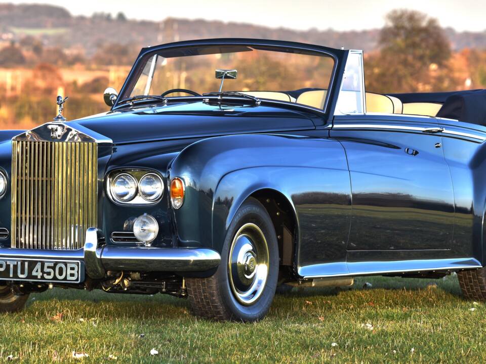 Imagen 10/50 de Rolls-Royce Silver Cloud III (1964)