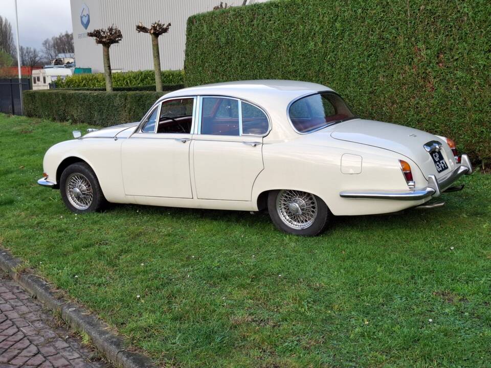 Image 68/68 de Jaguar Type S 3.4 (1964)