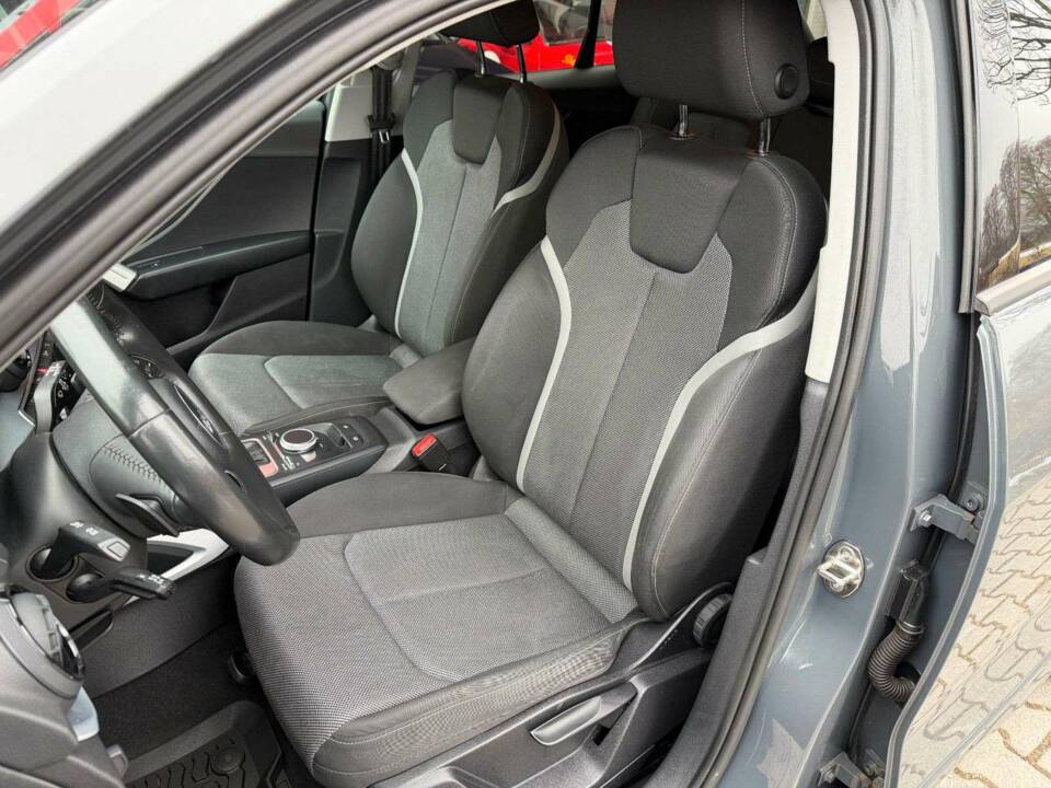 Image 6/18 de Audi Q2 2.0 TDI (2018)