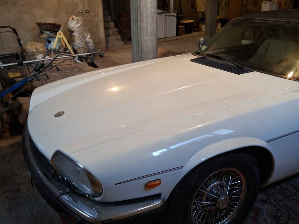 Image 6/6 de Jaguar XJ-S V12 (1988)