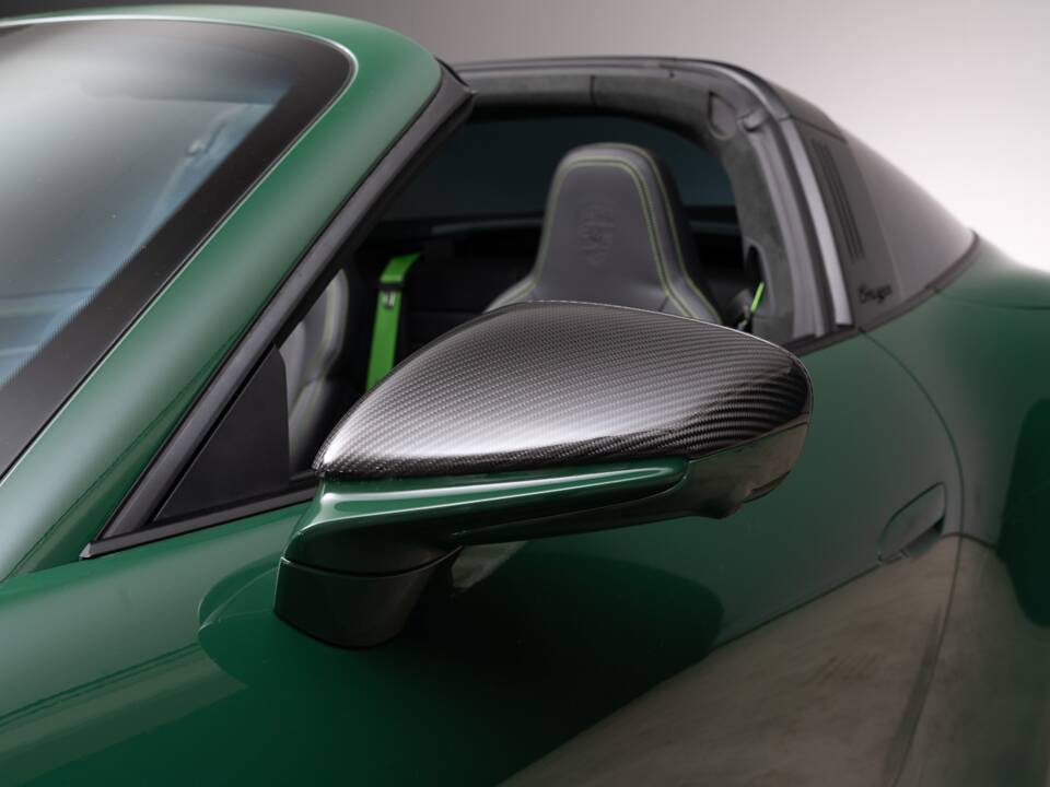 Afbeelding 20/41 van Porsche 911 Targa 4 GTS (2024)