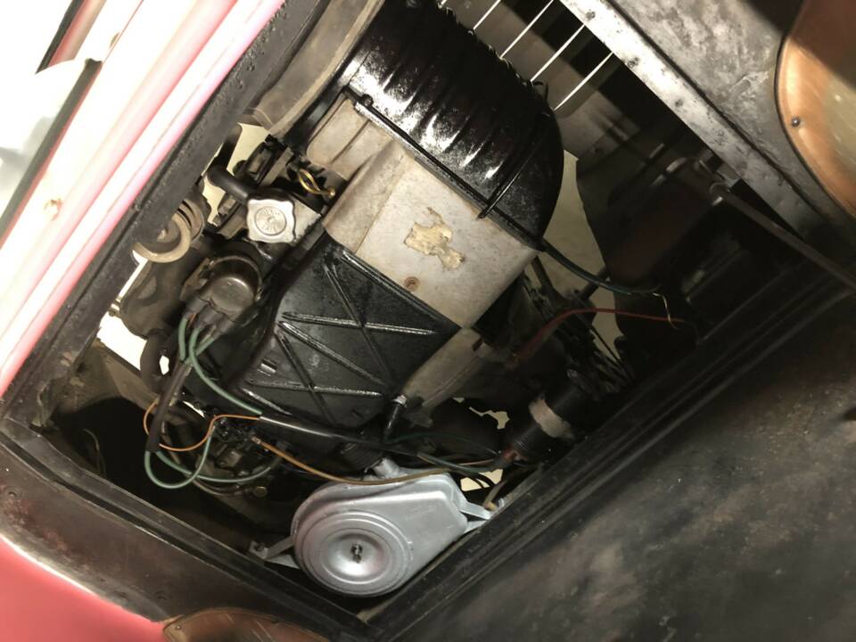 Immagine 26/26 di FIAT 500 Giardiniera (1966)