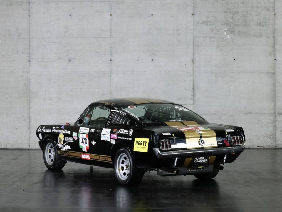 Bild 3/50 von Ford Mustang 289 (1966)