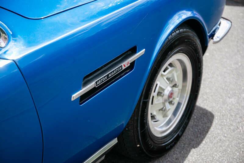 Image 24/43 de Aston Martin V8 (1974)