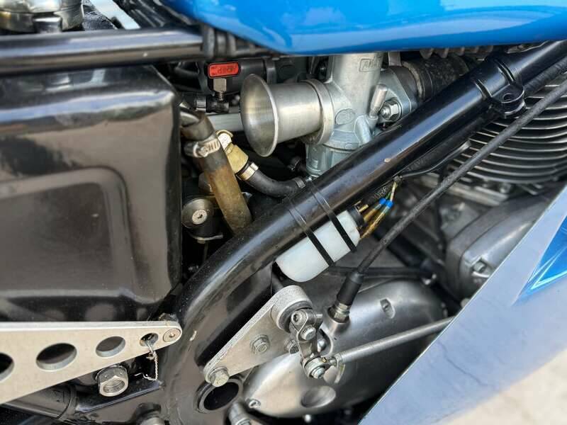 Image 24/42 of Triumph T 150 V Trident (1973)