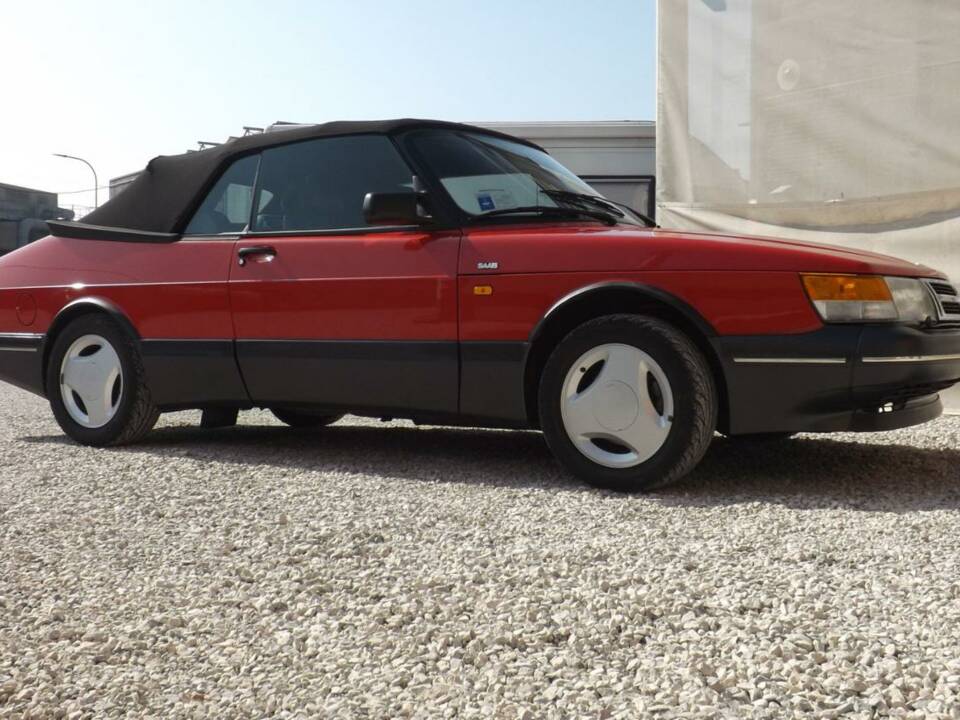 Image 8/50 de Saab 900 Turbo S 16V (1991)