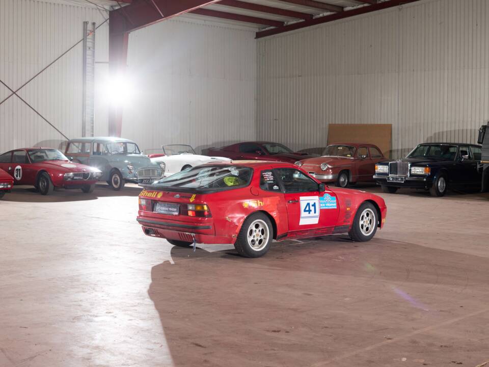 Image 10/38 of Porsche 944 (1985)