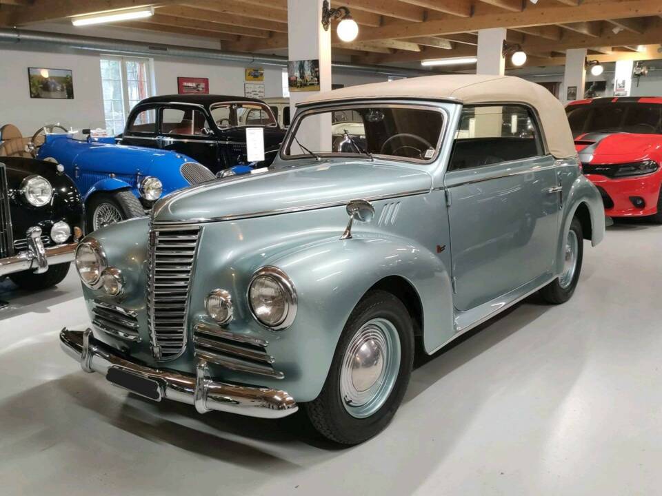 Imagen 1/60 de FIAT 1100 B (1949)