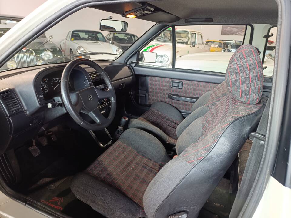 Immagine 10/24 di Citroën AX GTi (1991)
