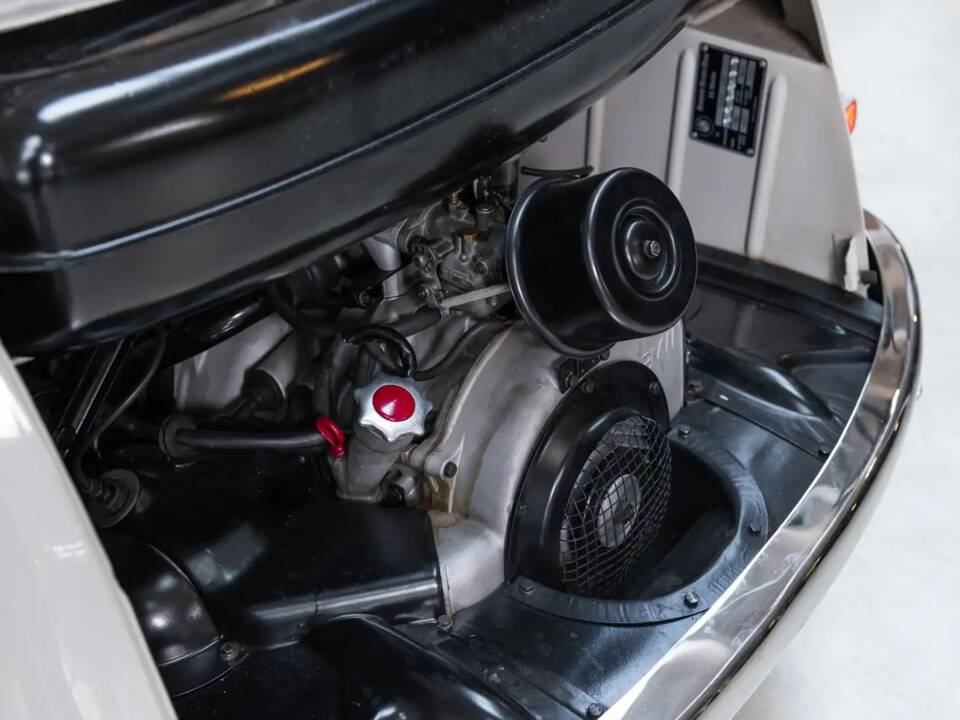 Image 32/34 de BMW 600 (1959)