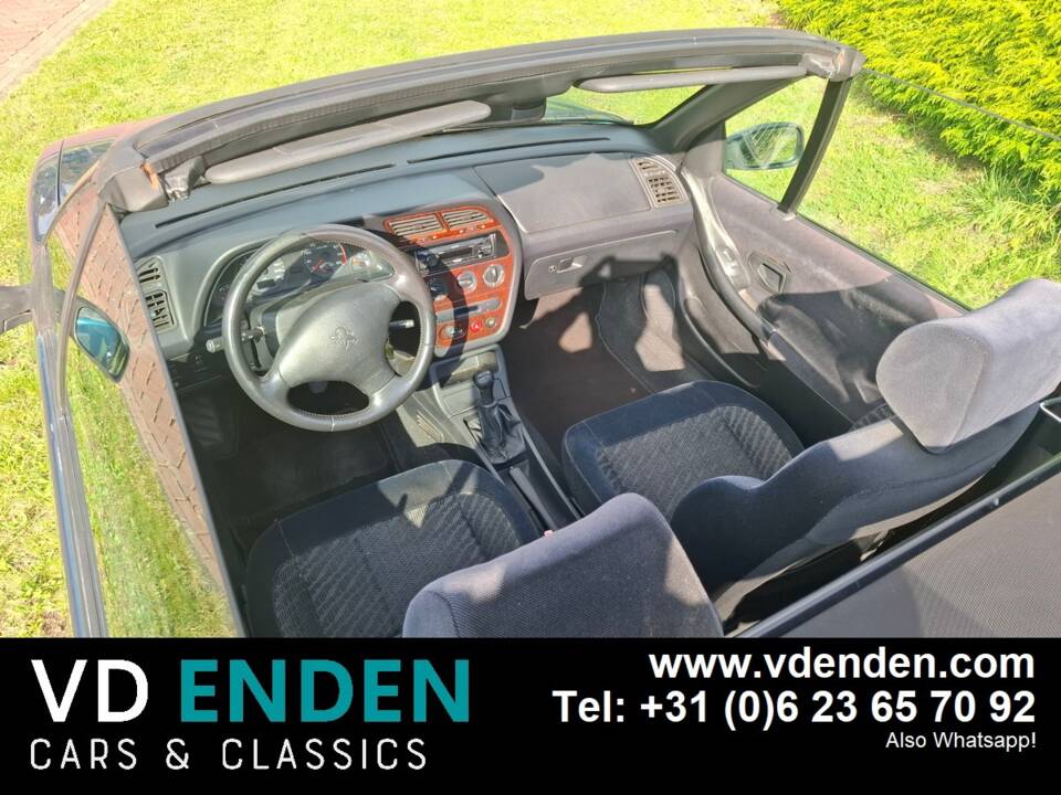 Bild 9/58 von Peugeot 306 2.0i (1998)