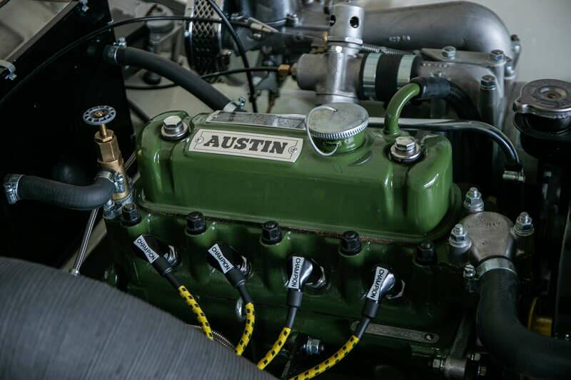 Image 14/27 of Austin-Healey Sprite Mk I (1960)