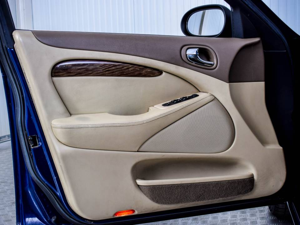 Afbeelding 39/50 van Jaguar S-Type 2.7 D V6 (2004)
