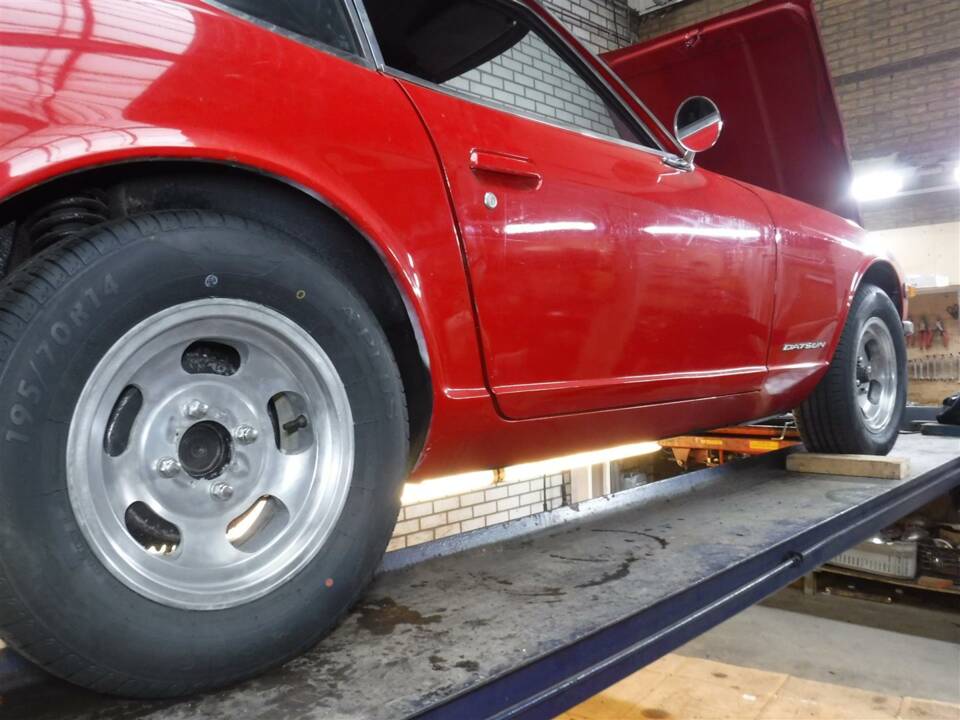 Bild 31/50 von Datsun 240 Z (1972)