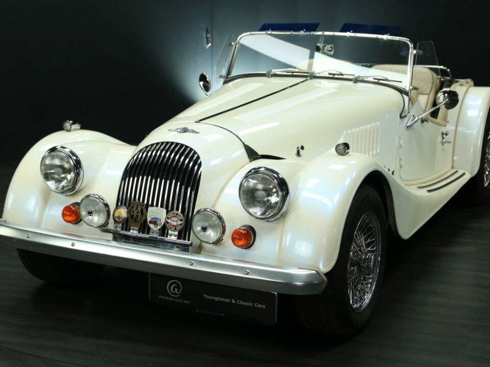 Bild 1/30 von Morgan Plus 8 Inj. (1987)