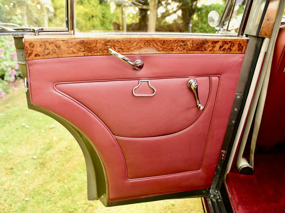 Imagen 50/50 de Bentley S 1 (1957)