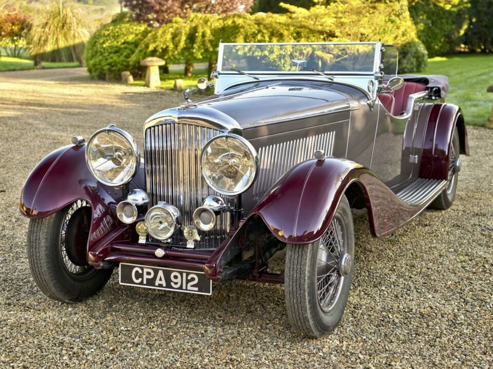 Image 4/35 of Bentley 3 1&#x2F;2 Litre (1934)