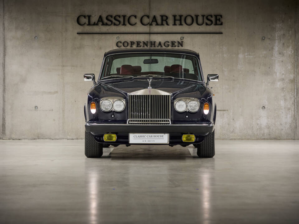 Image 13/100 de Rolls-Royce Silver Shadow II (1979)