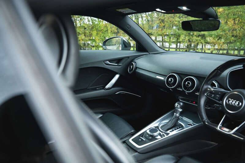 Image 8/10 of Audi TT 2.0 TFSI (2014)
