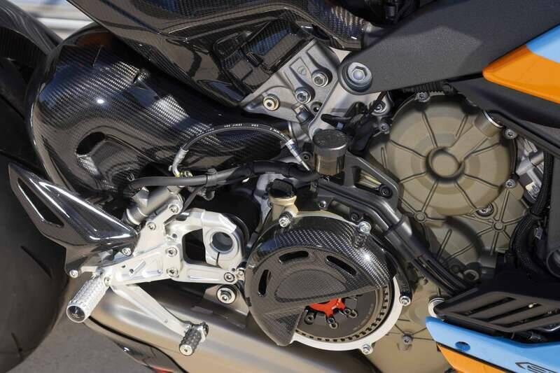 Image 17/50 of Ducati Streetfighter V4 Lamborghini (2024)