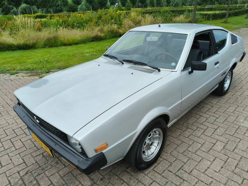 Image 6/8 of Mitsubishi Celeste (1981)