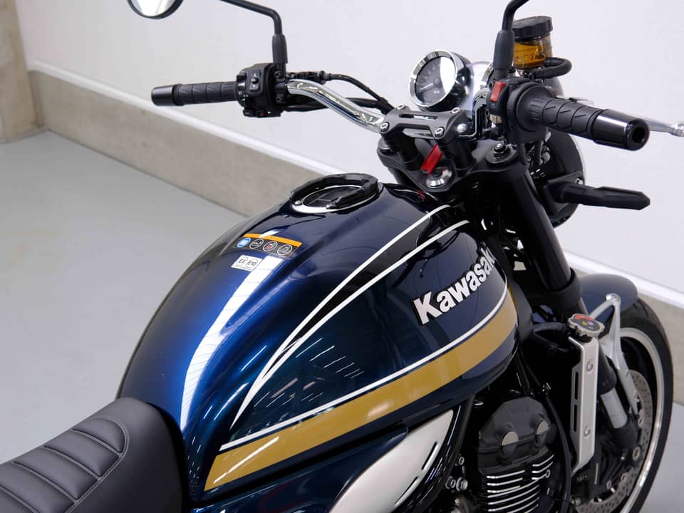 Bild 61/70 von Kawasaki Z 900 RS (2022)